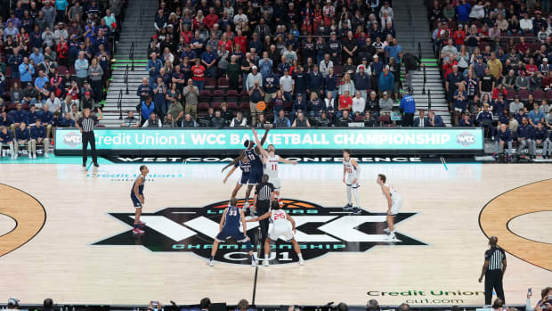 Gonzaga Bulldogs Saint Marys Gaels7